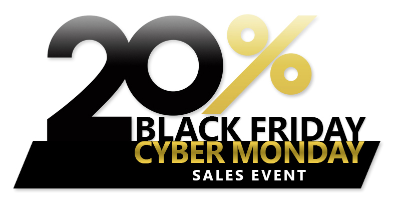 Black Friday/Cyber Monday Sales Event